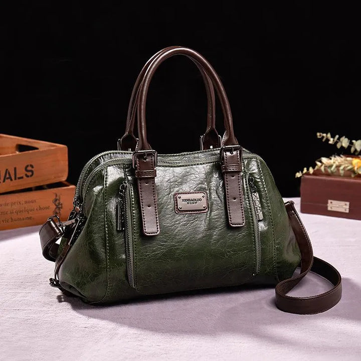 Eveloria Damen Vintage Handtasche