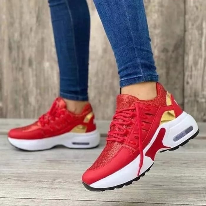 Eveloria Damen Orthopädische Komfortschuhe