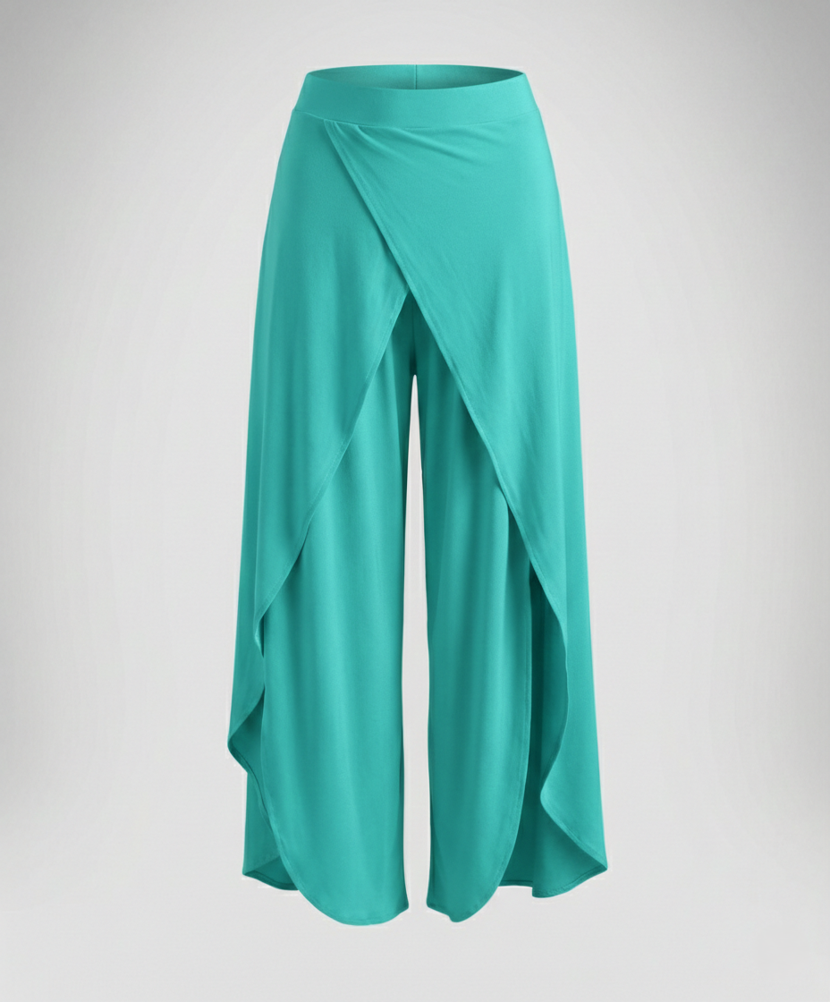 Damen Yoga-Hosen Bequem Stretch