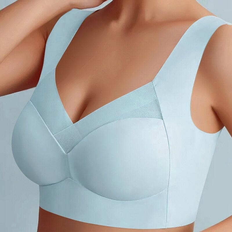 Eveloria Damen Nahtloses Bralette