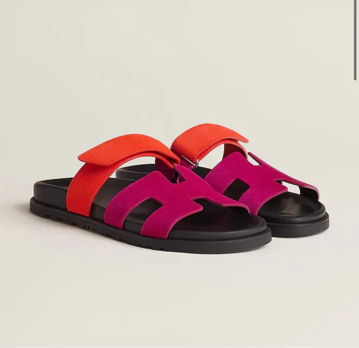 Eveloria Damen Sandalen Stylisch