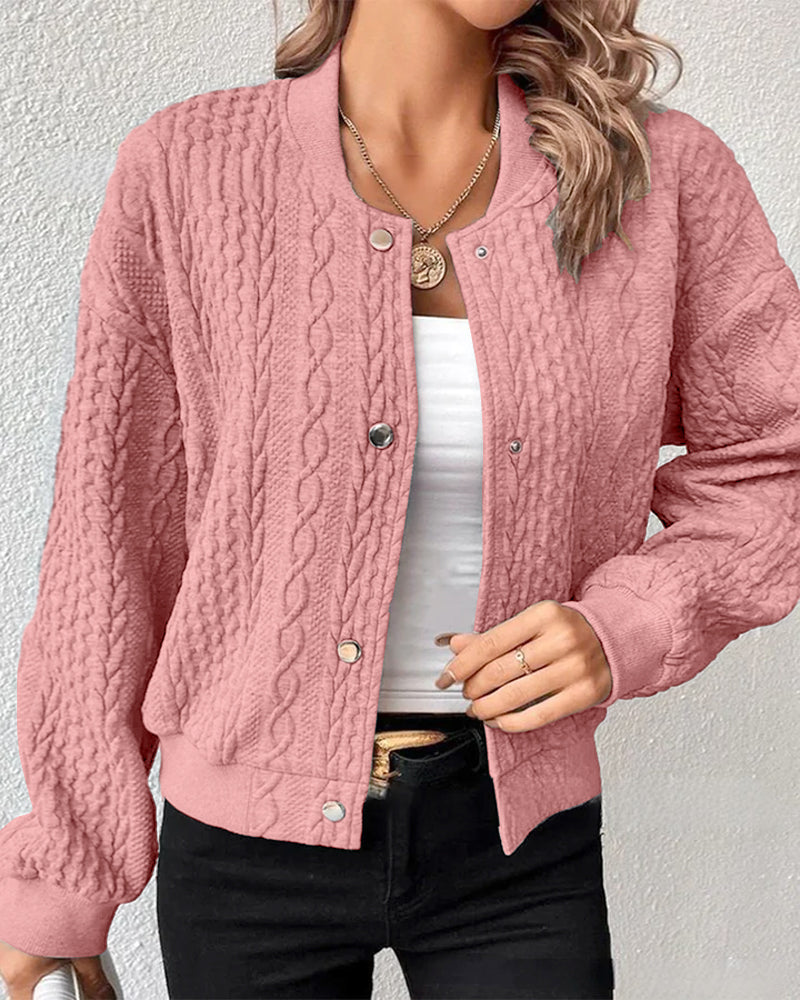 Eveloria Damenweste Gestrickt