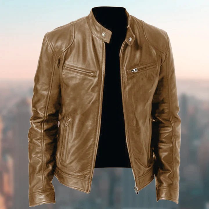 Eveloria Herren Motorradjacke Winddicht
