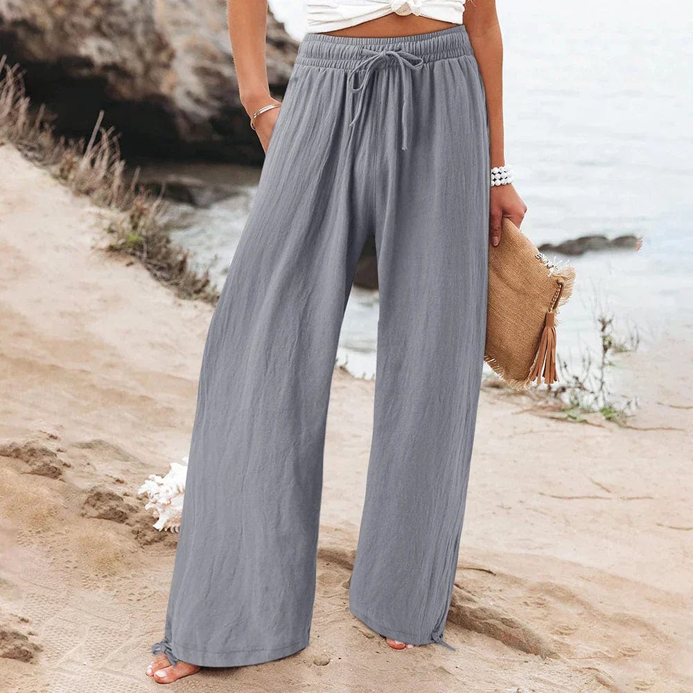 Eveloria Damen Hose Lässig