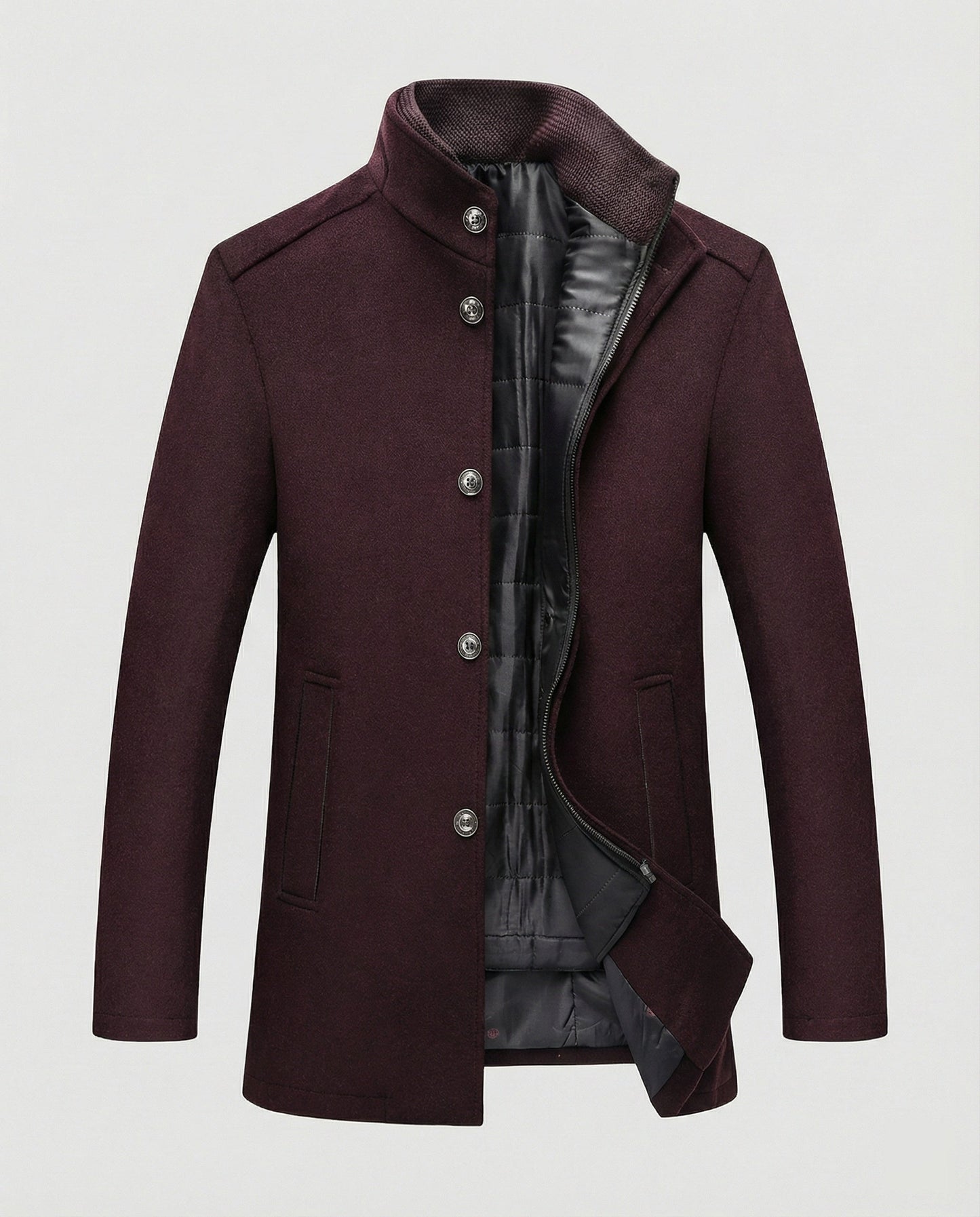 Herren Luxusjacke Weste