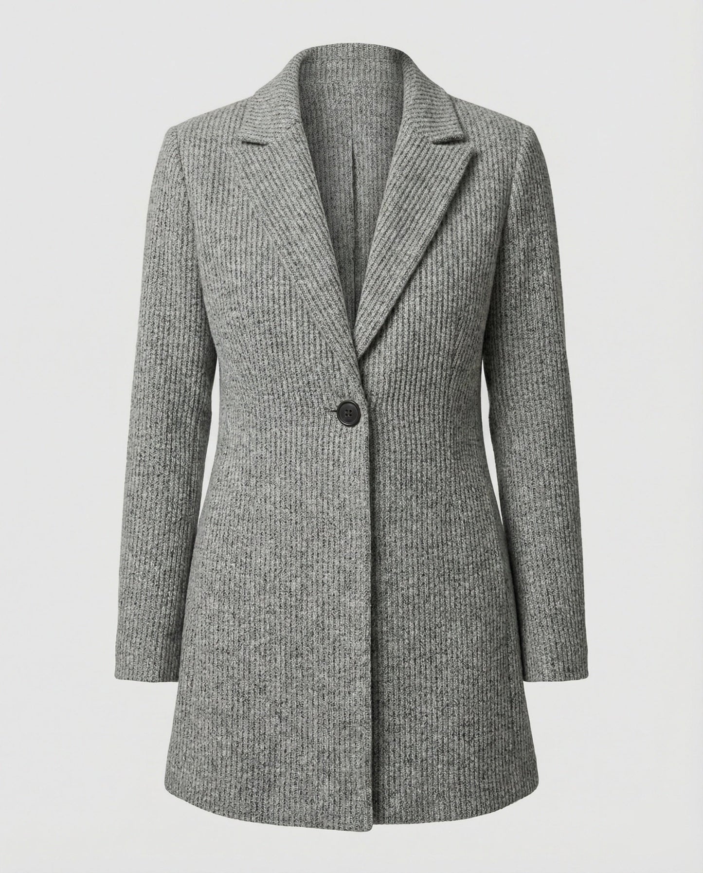 Damen Strickjacke Elegantes Design
