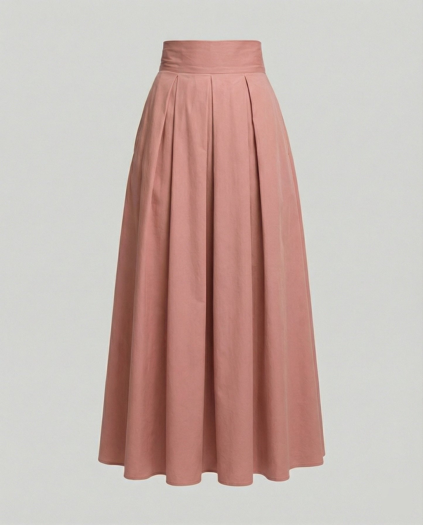 Eveloria Damen Faltrock Elegant