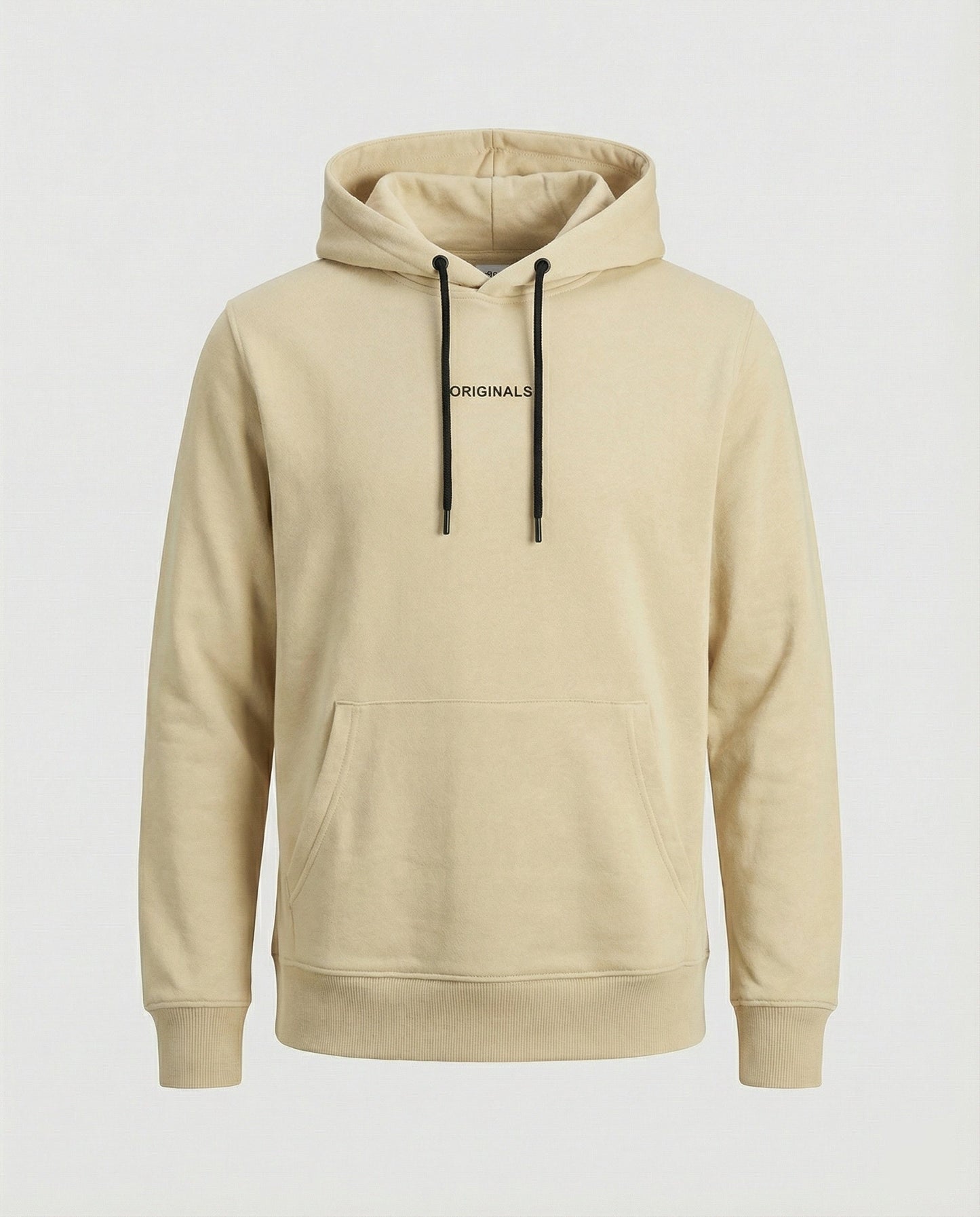 Herren Streetwear Hoodie Loose Fit