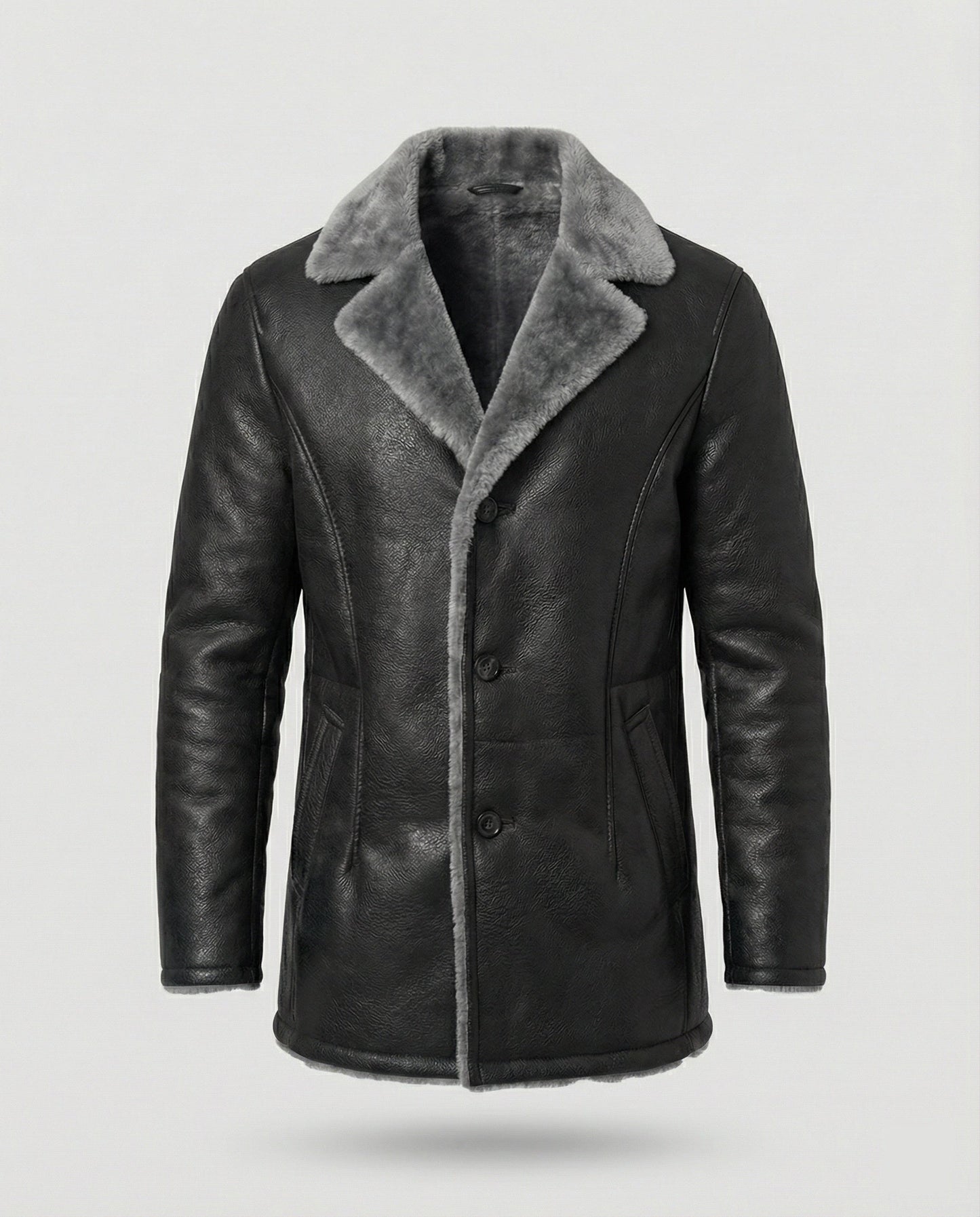 Herren Fleecejacke Warm Modisch