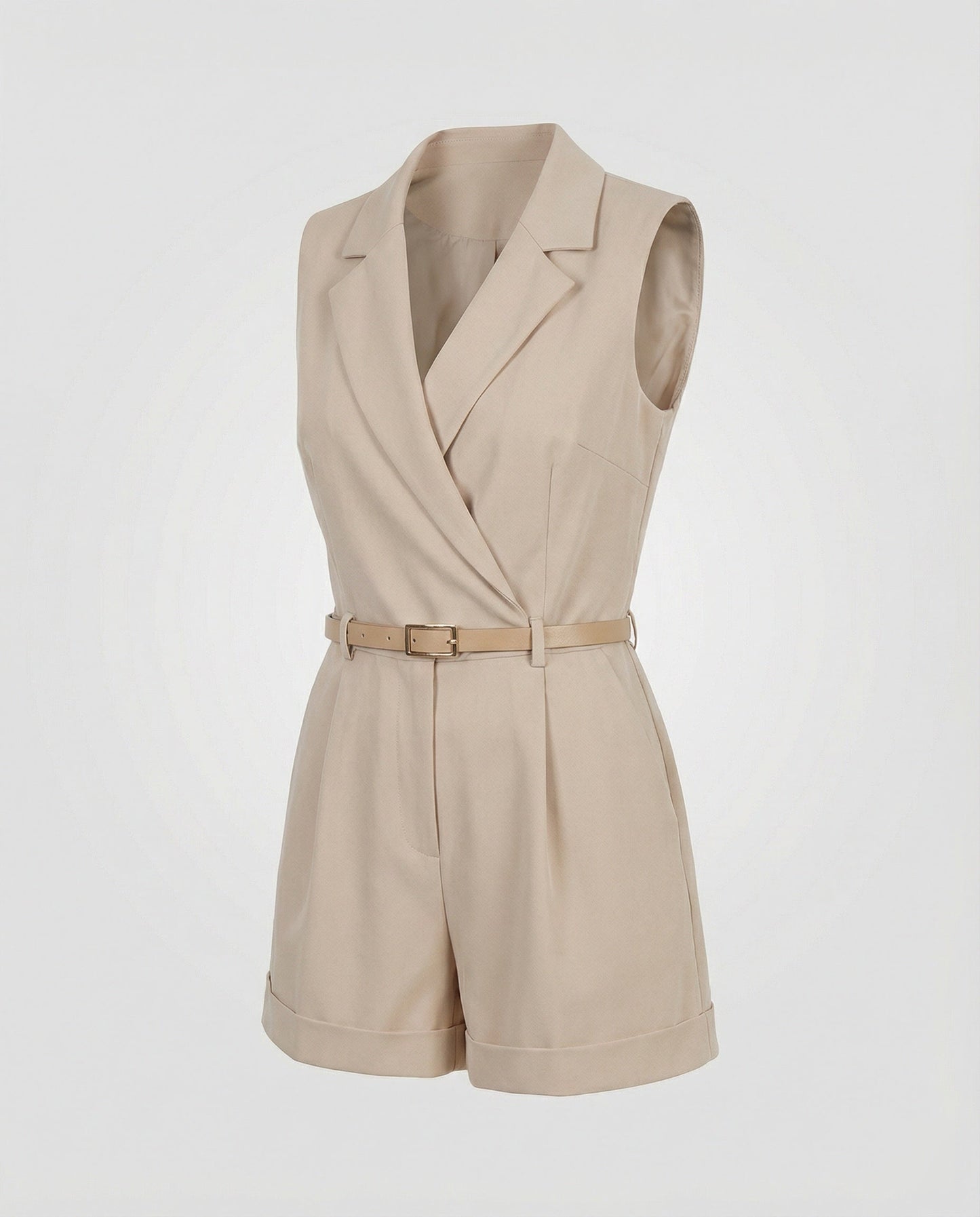 Damen Kurzjumpsuit Elegant