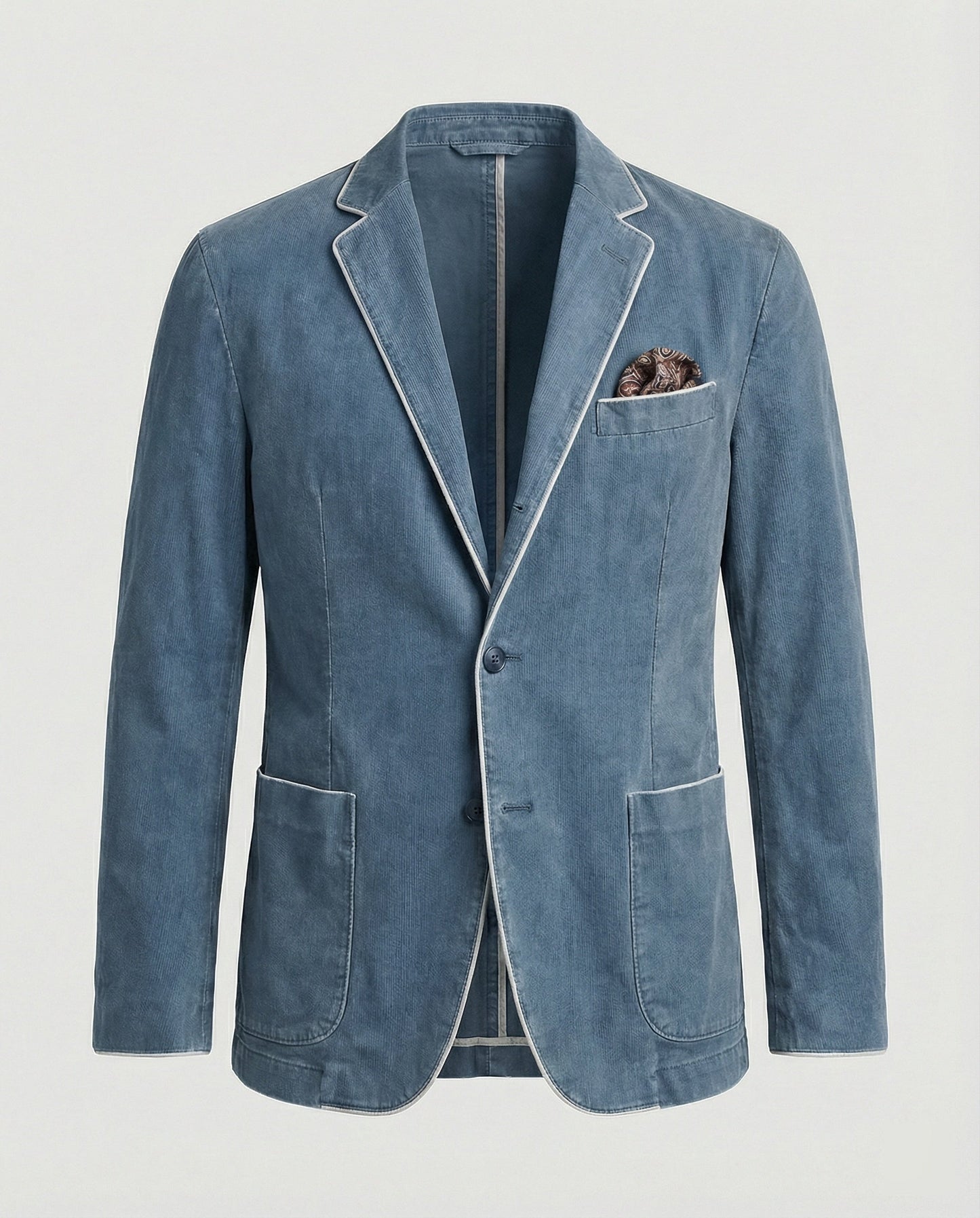 Herren Cord Blazer