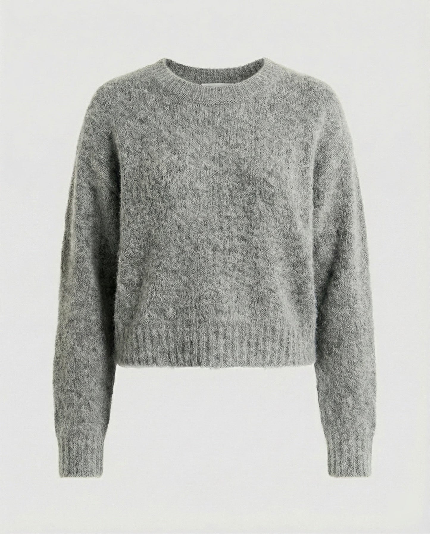 Mohair Oversized Pullover Qualität