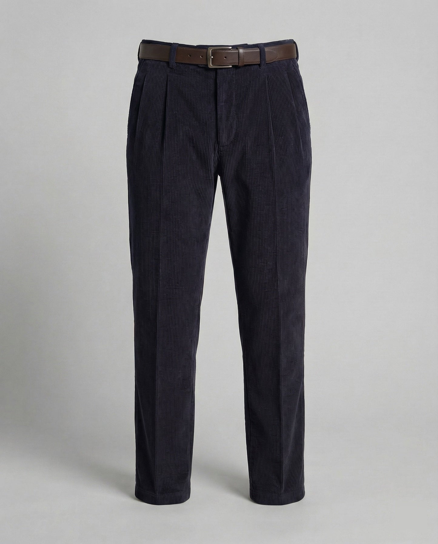 Herren Feincordhose Gürtelschlaufen
