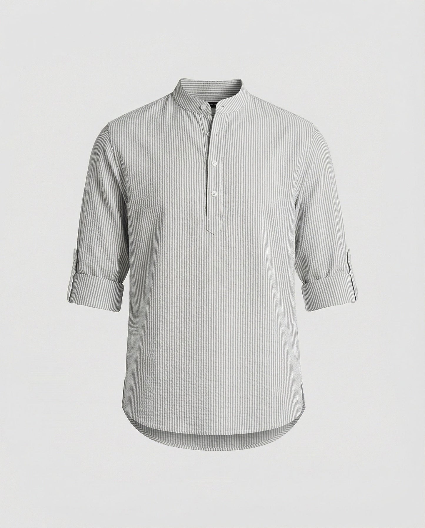 Elegantes Damen Baumwollhemd Freizeit Weiss