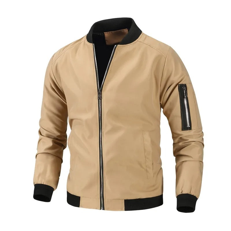 Eveloria Herren Sommerjacke Leicht