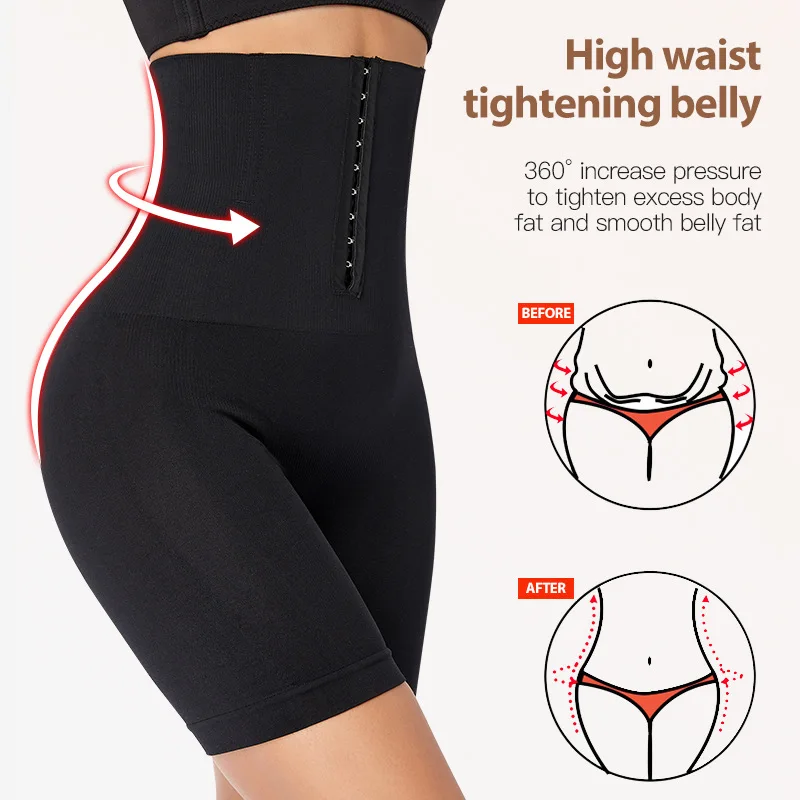 Eveloria Damen Ultra Hohe Taille Shapewear