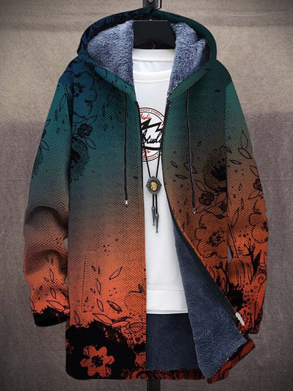 Eveloria Unisex Jacke Künstlerdruck