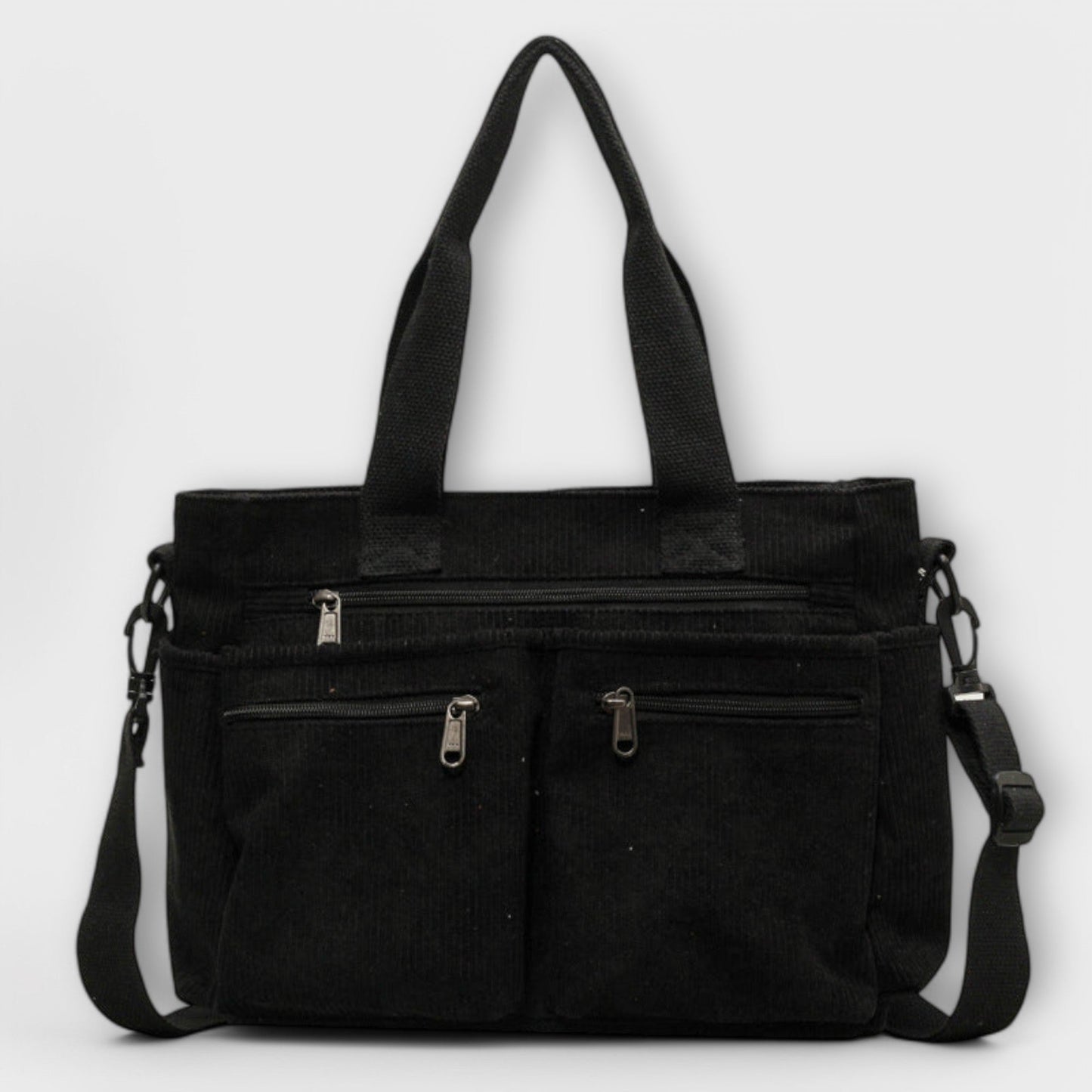 Damen Tote Tasche Alltag Leder Braun