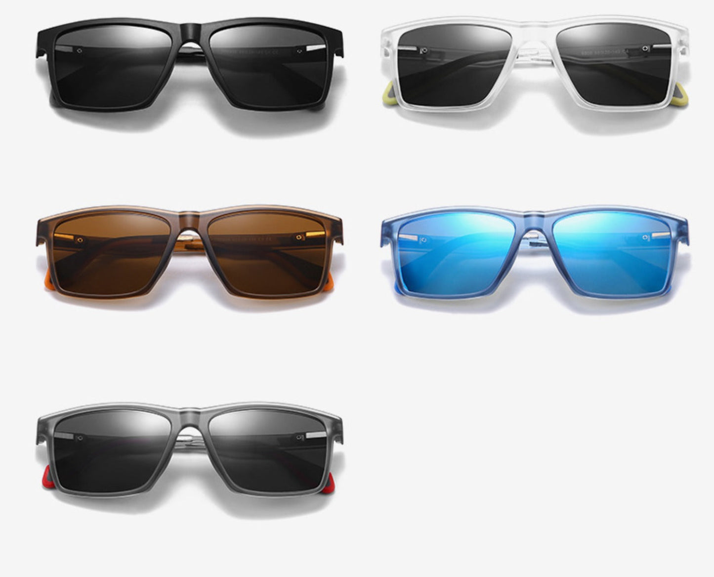 Eveloria Damen Sport-Sonnenbrille Polarisiert - Eveloria