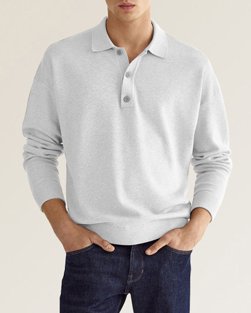 Eveloria Damen Polo Pulli Stilvoll Casual - Eveloria