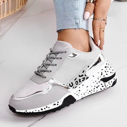 Eveloria Damen Orthopädische Sneaker Ergonomisch