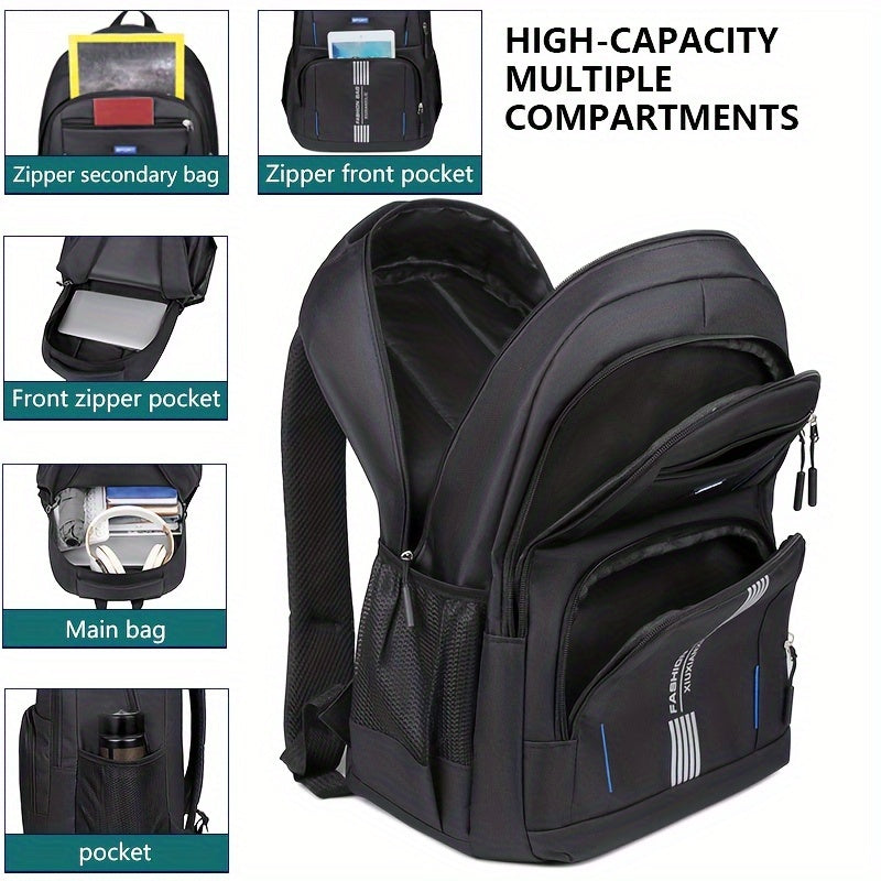 Herren Arbeitsrucksack Groß