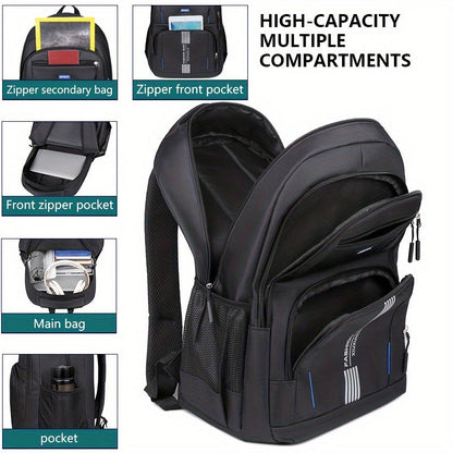Herren Arbeitsrucksack Groß