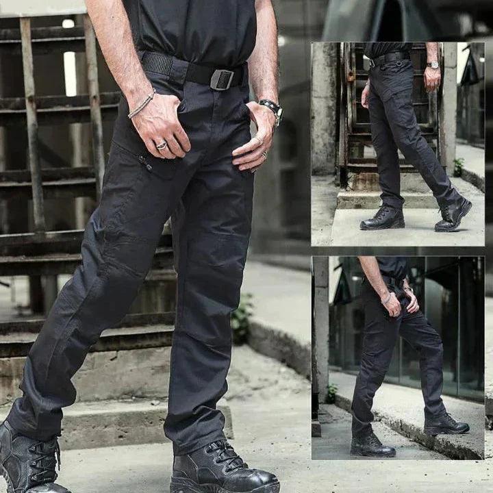Herren Cargohose Funktionsshose