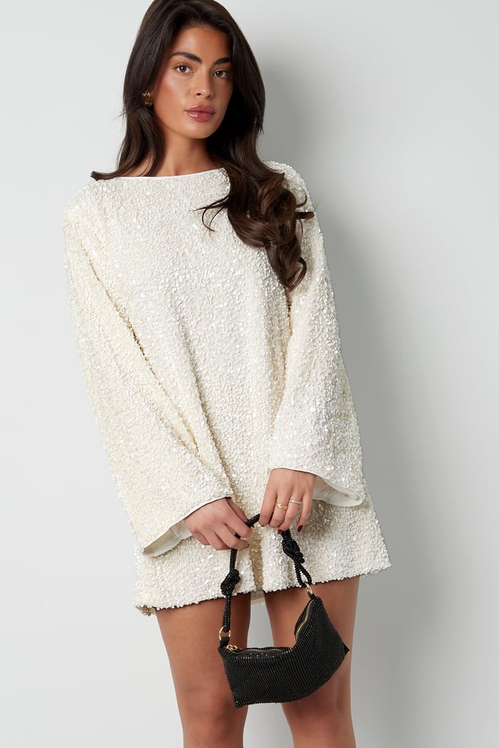 Damen Langarmkleid Hochzeitsgast Mini mit Schleife