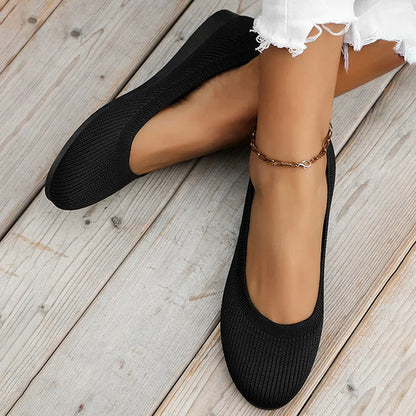 Eveloria Damen Rutschfeste Laufschuhe Bequem