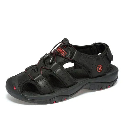 Herren Wandersandalen Verstellbare Riemen