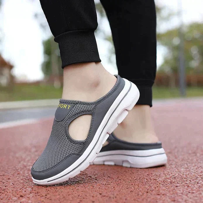 Damen Sommer Sandalen Schlüpfen