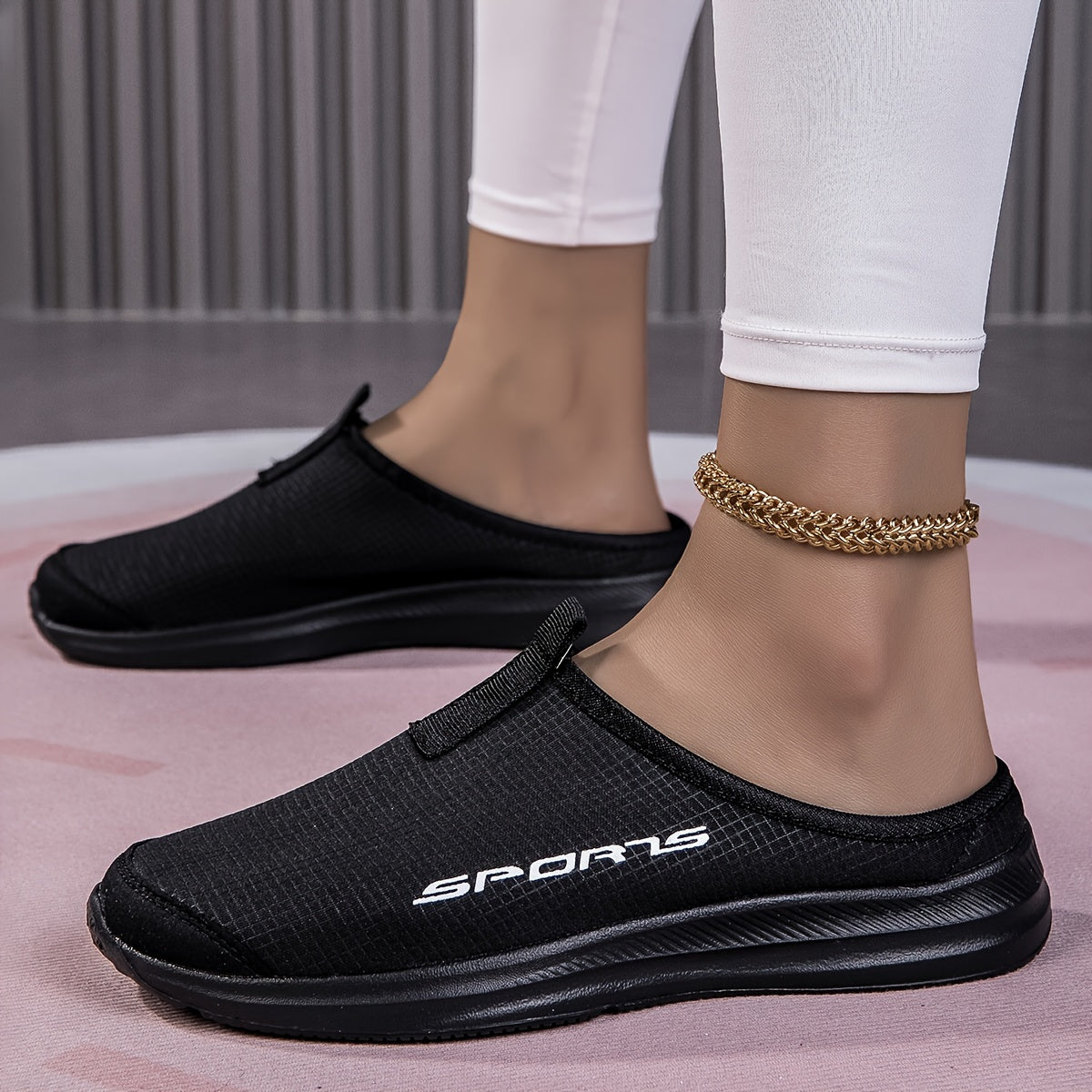 Eveloria Herrenschuhe Atmungsaktives Mesh Bequem