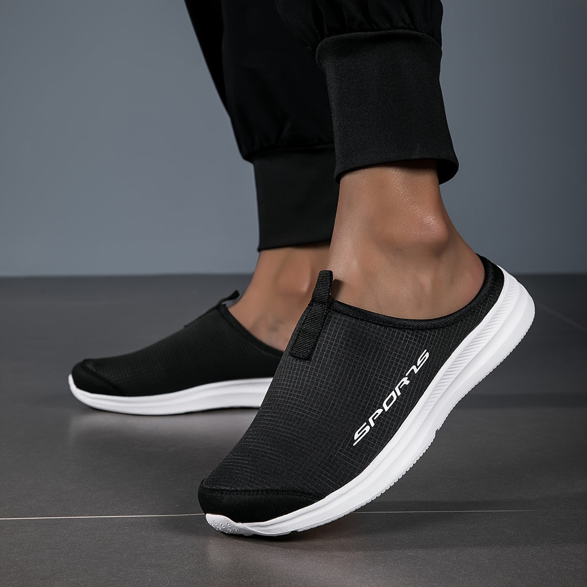 Eveloria Herrenschuhe Atmungsaktives Mesh Bequem