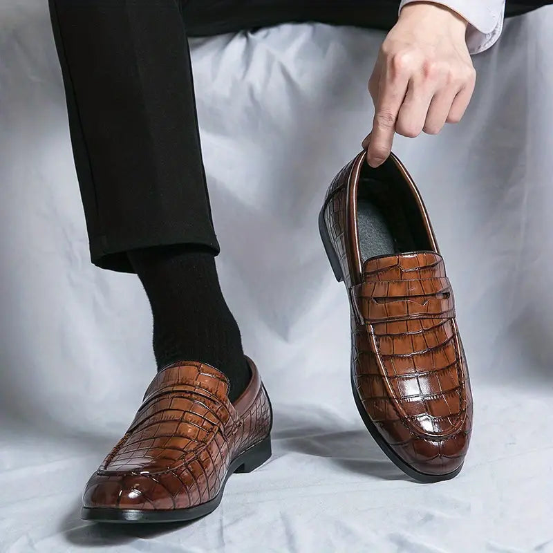 Herrenschuhe Eveloria