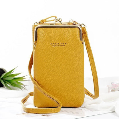Eveloria Damen Crossbody Handytasche