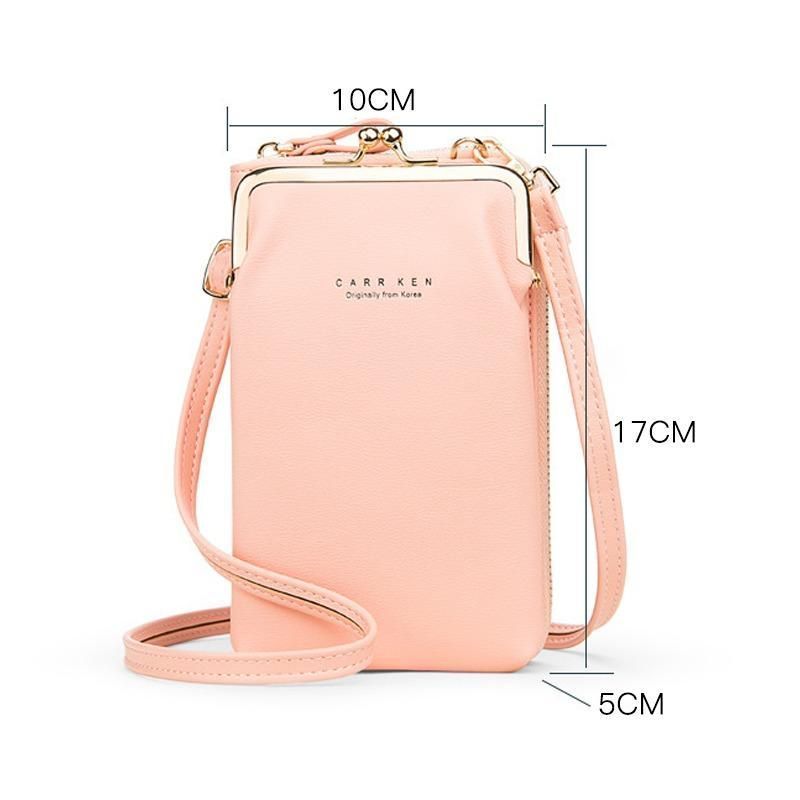 Eveloria Damen Crossbody Handytasche