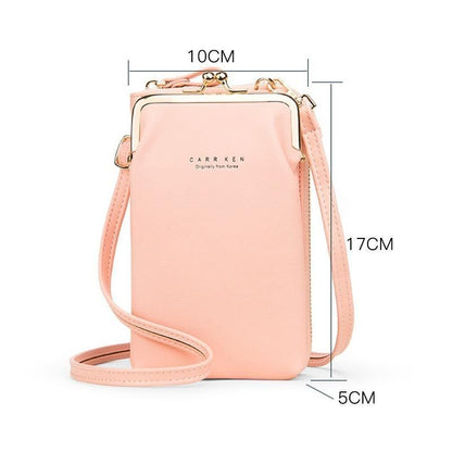 Eveloria Damen Crossbody Handytasche