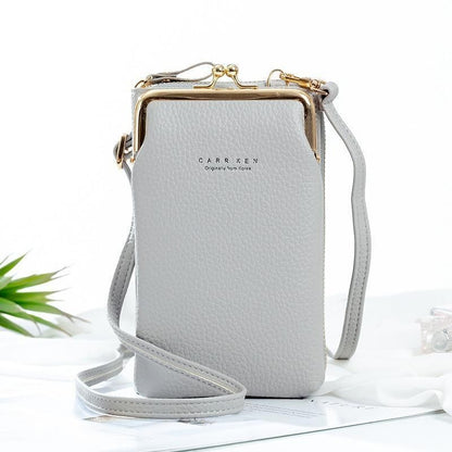Eveloria Damen Crossbody Handytasche