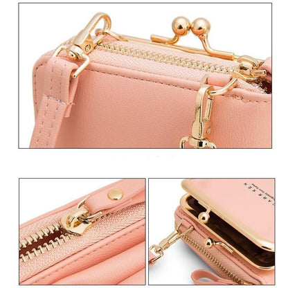 Eveloria Damen Crossbody Handytasche