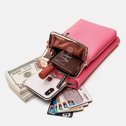 Eveloria Damen Crossbody Handytasche