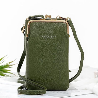 Eveloria Damen Crossbody Handytasche