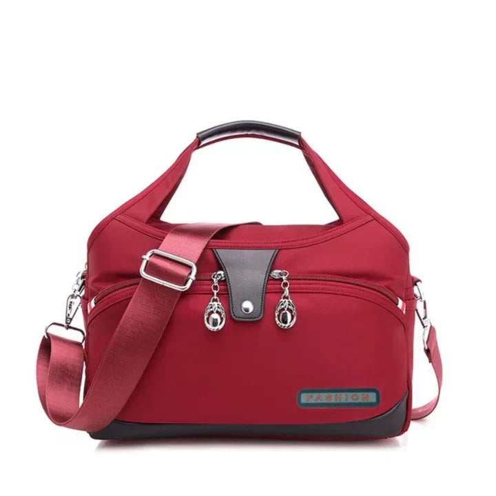 Eveloria Damen Anti-Diebstahl-Handtasche Sicherheitsverschluss