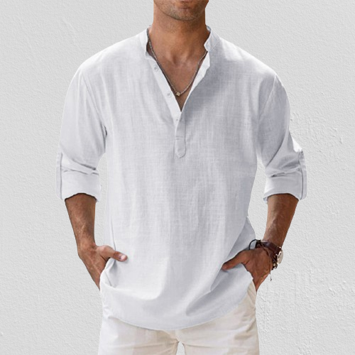 Eveloria Damen Baumwollshirt Weich Pastell