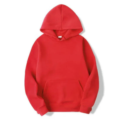 Damen Hoodie Weich Basic Grau