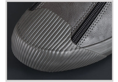 Eveloria Herren Schuhe Elegantes Leder