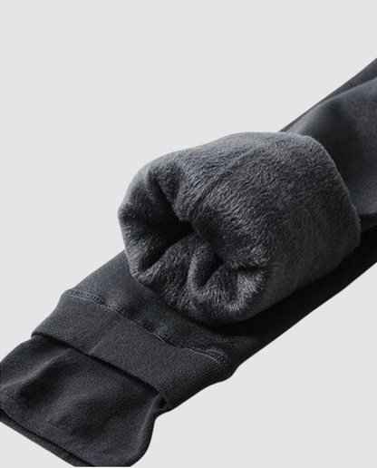 Damen Warme Winter Leggings
