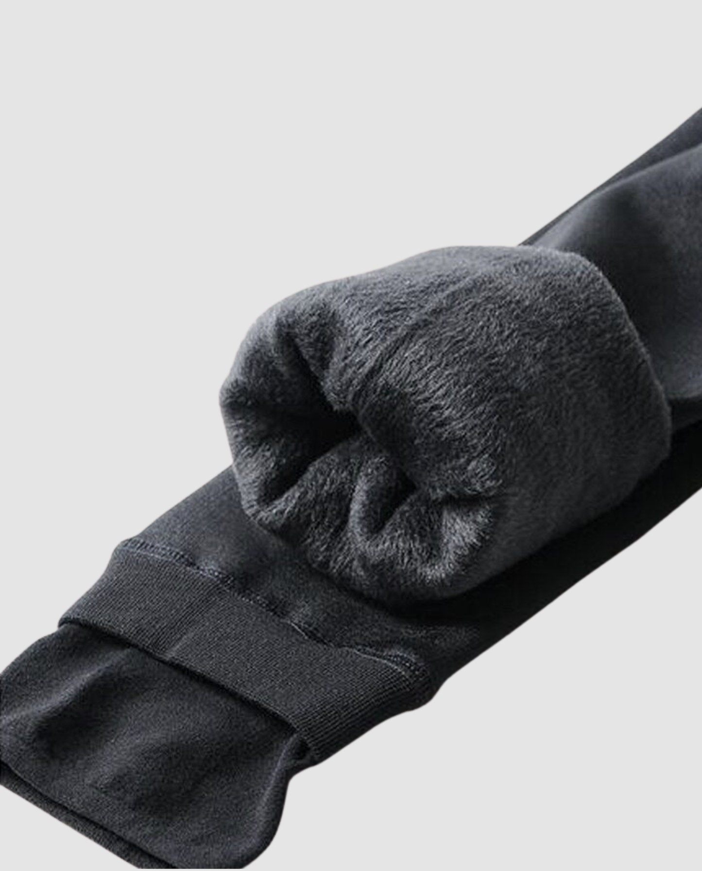 Damen Warme Winterleggings Eveloria