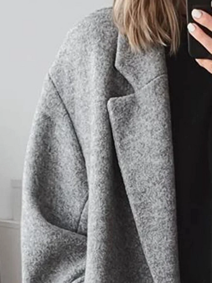 Eveloria Damen Mantel Trendig