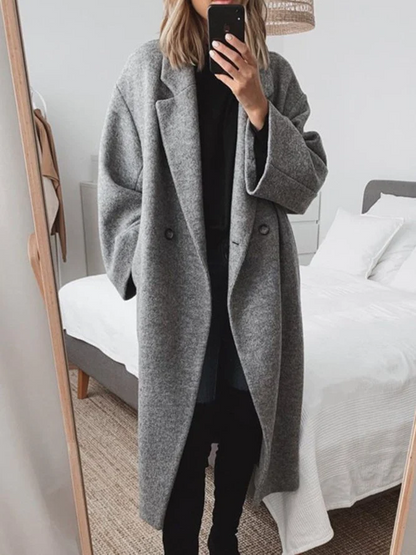Eveloria Damen Mantel Trendig